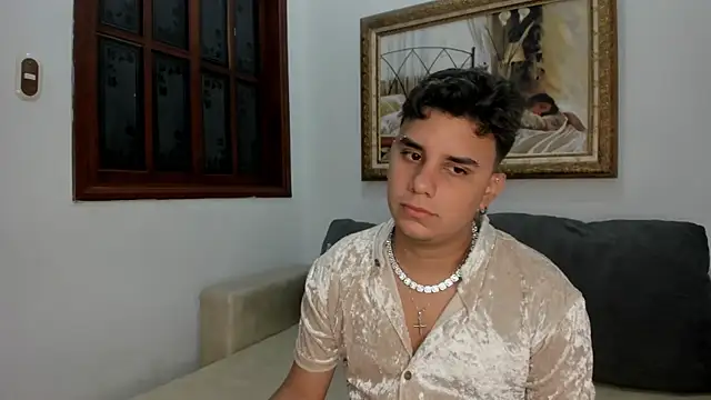 DavilANDkevin2 online show from 12-05-25, 02:42