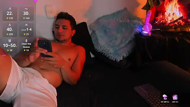 ECSTASYX2 2001 online show from 02-20-26, 06:26