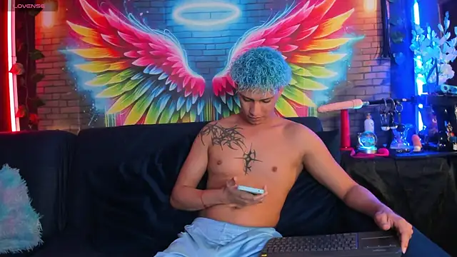 ECSTASYX2 2001 online show from 04-22-26, 03:42