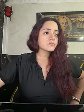 Snapshot of candy__fox_ chatting on 10-10-25, 08:41 candy fox online show from 10-10-25, 08:41