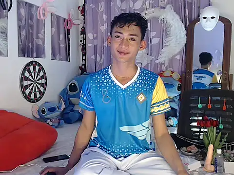 good boy in bed online show from 10-03-25, 06:32