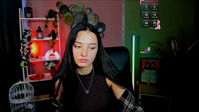 miki-niki online show from 09-11-25, 06:13