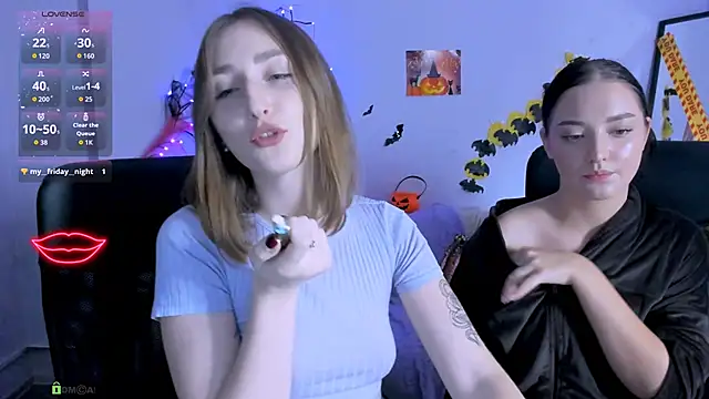 miki-niki online show from 10-22-25, 04:40