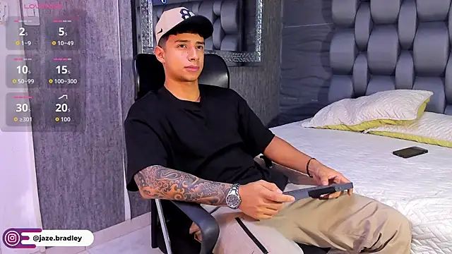 jaze bradley online show from 09-24-25, 11:24