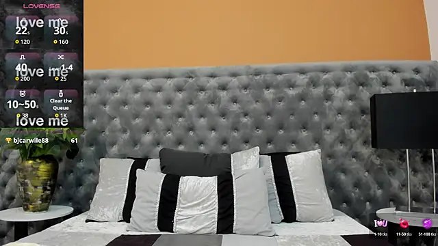 ValeSantoDomingo online show from 07-15-26, 09:53