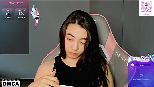 MeilideQian1 online show from 03-05-26, 10:33