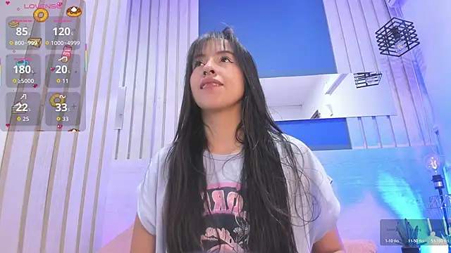 Snapshot of SofiCandy_ chatting on 11-28-25, 11:57 SofiCandy online show from 11-28-25, 11:57