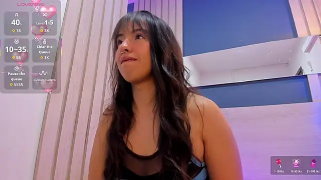 Snapshot of SofiCandy_ chatting on 12-16-25, 12:54 SofiCandy online show from 12-16-25, 12:54