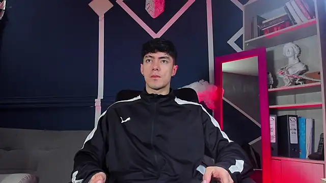 etham wolf  online show from 11-26-25, 11:44