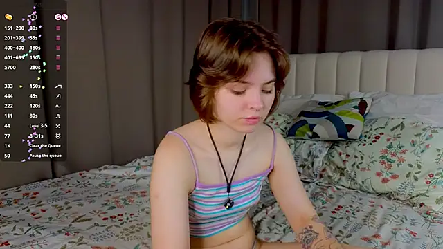 PolIyBowman online show from 09-24-25, 03:04