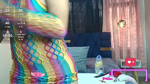 Snapshot of Mia_Holly__ chatting on 10-21-25, 08:20 Mia Holly   online show from 10-21-25, 08:20