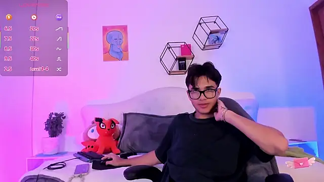 jin luna online show from 10-28-25, 12:41