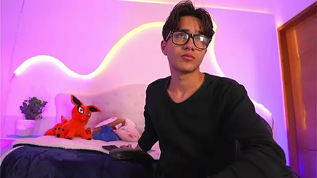 jin luna online show from 11-22-25, 12:59