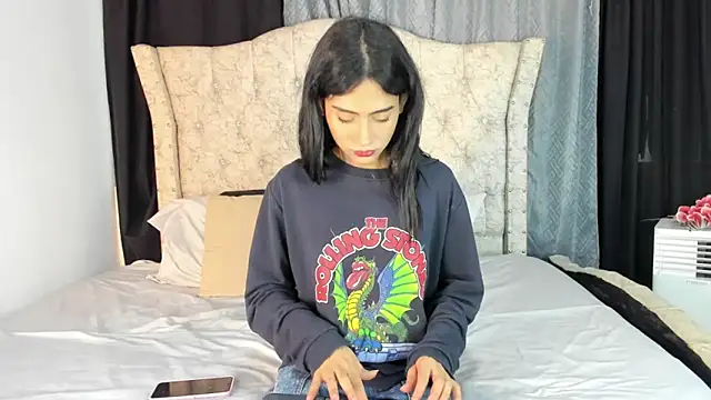 aleja spearsx online show from 03-09-26, 12:09