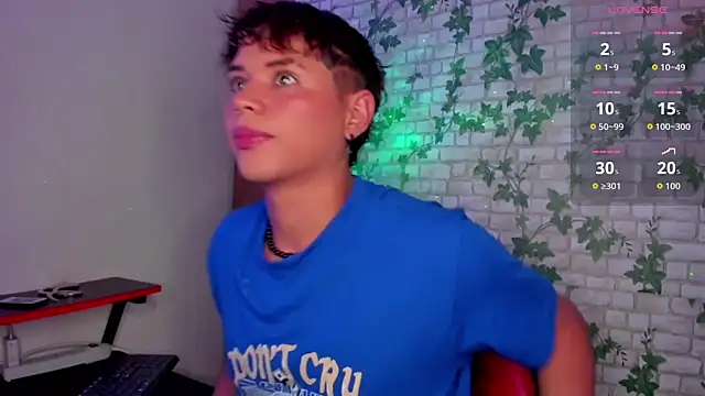 Jostin18 online show from 10-17-25, 12:30