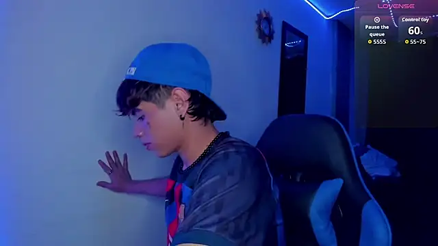 Jostin18 online show from 11-05-25, 12:38