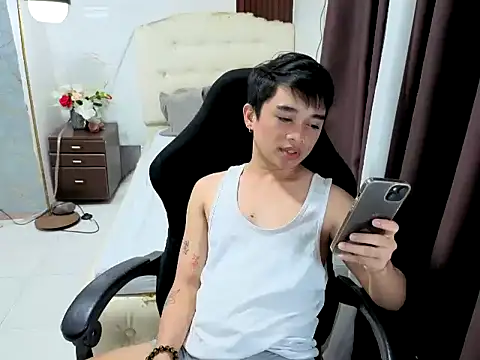 sexysam14 online show from 01-11-26, 11:37