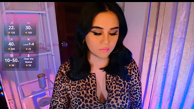 Snapshot of MS_VALERIA chatting on 11-08-25, 06:02 MS VALERIA online show from 11-08-25, 06:02