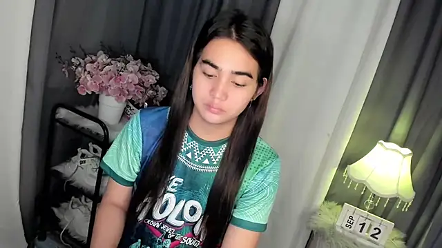 Alovelydoll nica online show from 09-12-25, 01:44