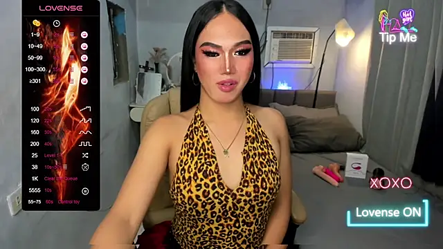 goddessyuki online show from 03-19-26, 12:14