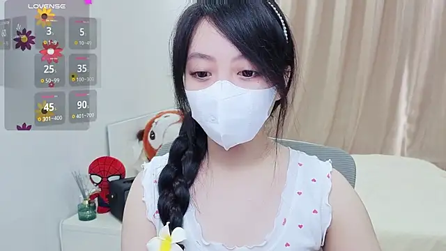 -MinaYoung- online show from 09-25-25, 08:18