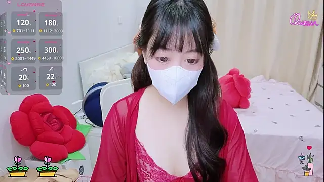 -MinaYoung- online show from 04-23-26, 07:30