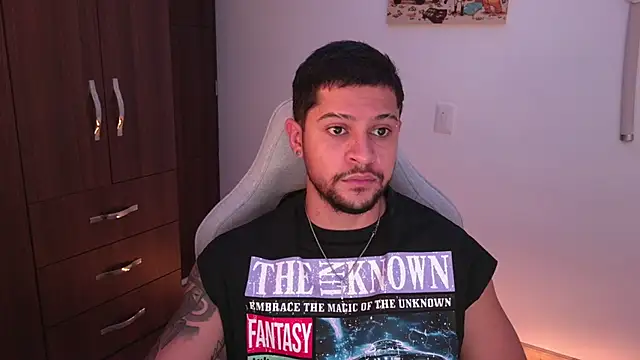 domsantiago  online show from 03-07-26, 02:52