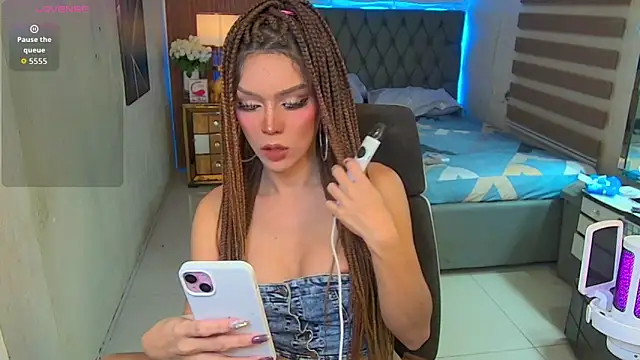 Paulalu95 online show from 03-16-26, 04:44