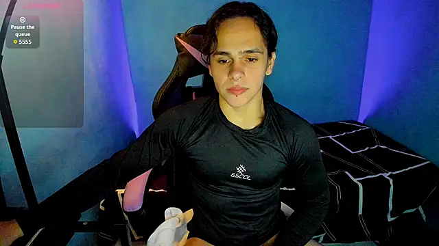 Maximiliano scoott   online show from 09-12-25, 07:14