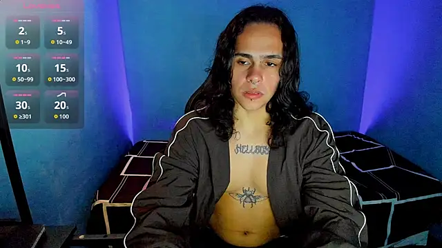 Maximiliano scoott   online show from 09-13-25, 07:57