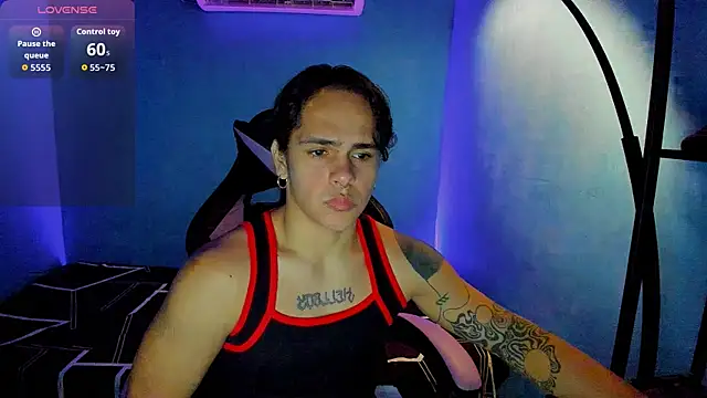 Maximiliano scoott   online show from 09-27-25, 05:40