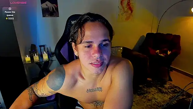 Maximiliano scoott   online show from 12-16-25, 08:47