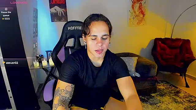 Maximiliano scoott   online show from 12-19-25, 07:54