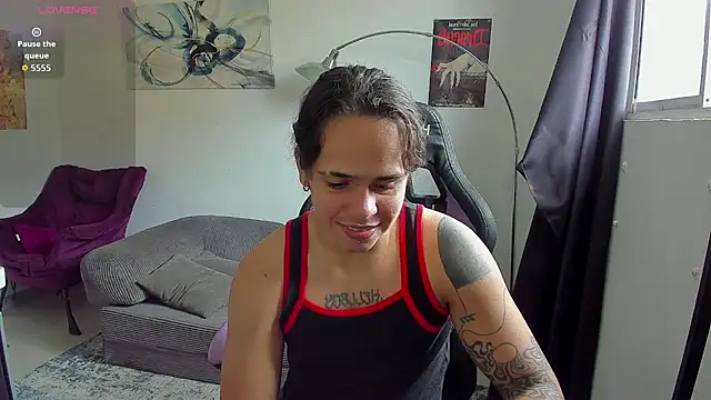 Maximiliano scoott   online show from 05-21-26, 06:48
