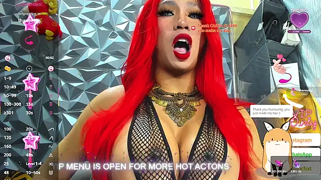 UrGoddess xx online show from 06-16-26, 12:02