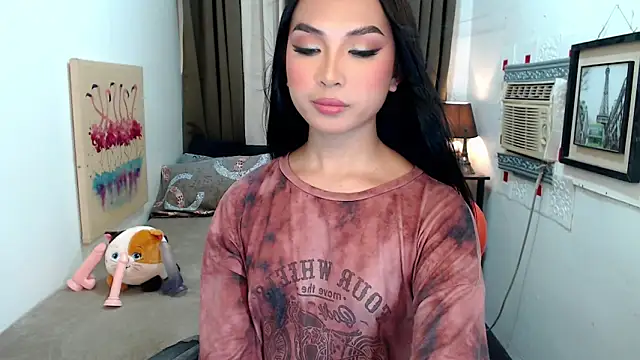 Goddess Isabel online show from 10-08-25, 08:06