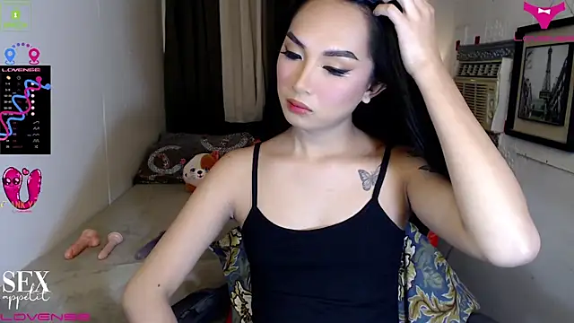 Goddess Isabel online show from 11-06-25, 06:09