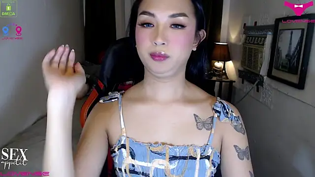 Goddess Isabel online show from 12-03-25, 07:49