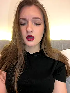 AdelinaEmber online show from 10-03-25, 11:29