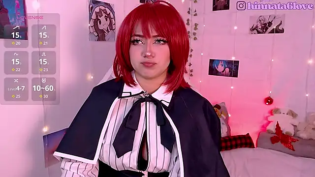 hinnata lovely online show from 12-22-25, 12:02