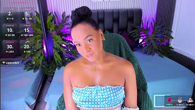 AriebonyBrooke online show from 10-06-25, 11:40