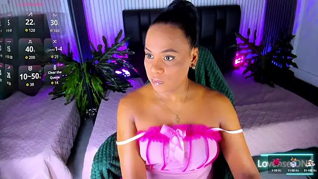 AriebonyBrooke online show from 10-15-25, 11:43