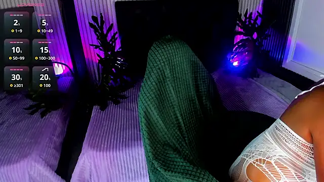 AriebonyBrooke online show from 02-03-26, 11:48