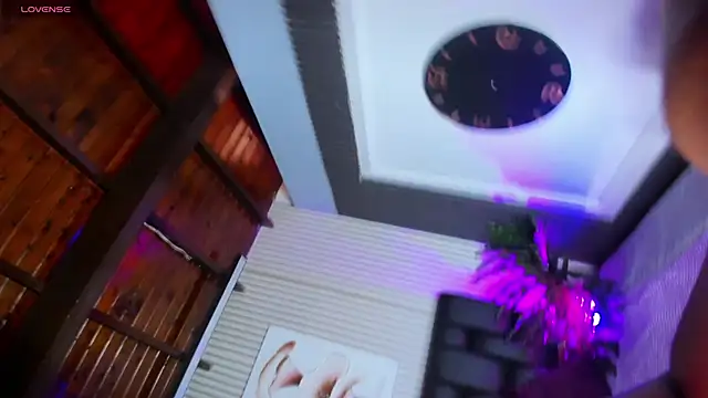 AriebonyBrooke online show from 03-12-26, 12:00