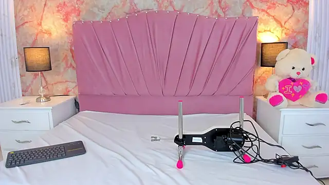 Wonderkloe  online show from 03-20-26, 03:11