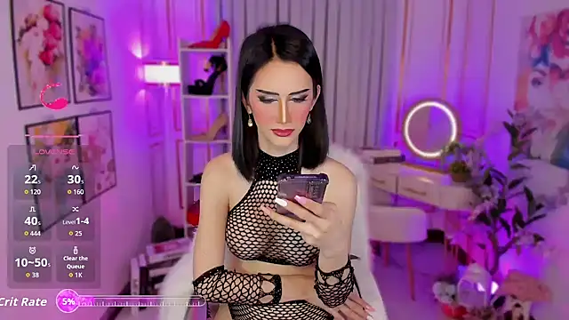 Goddessofchaosx online show from 02-01-26, 01:20