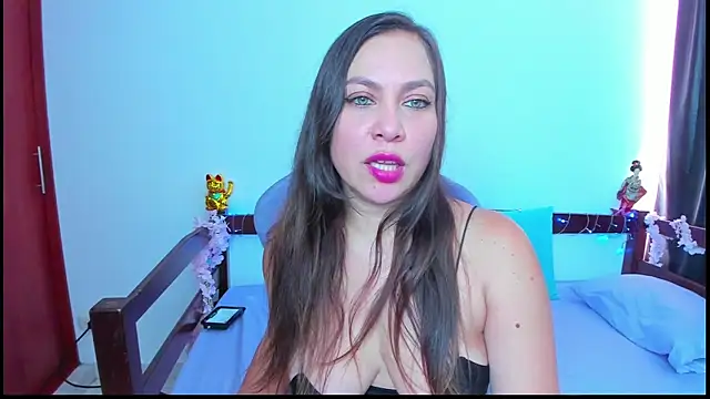 Luna-Gomez online show from 04-22-26, 03:24