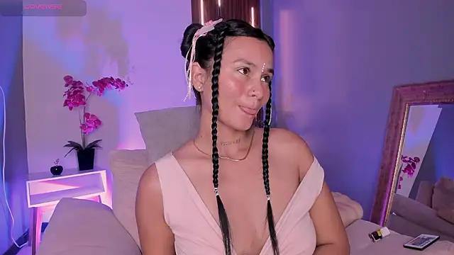 Miiaa jones online show from 03-18-26, 05:05