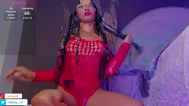 Snapshot of Melany__08 chatting on 11-07-25, 01:00 Melany 08 online show from 11-07-25, 01:00