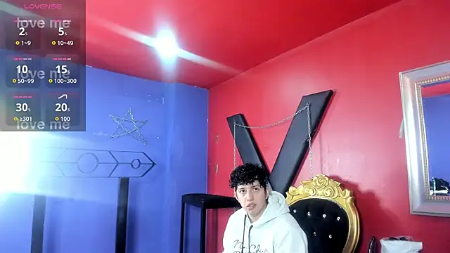 Jackson n Scarlett online show from 10-02-25, 01:07